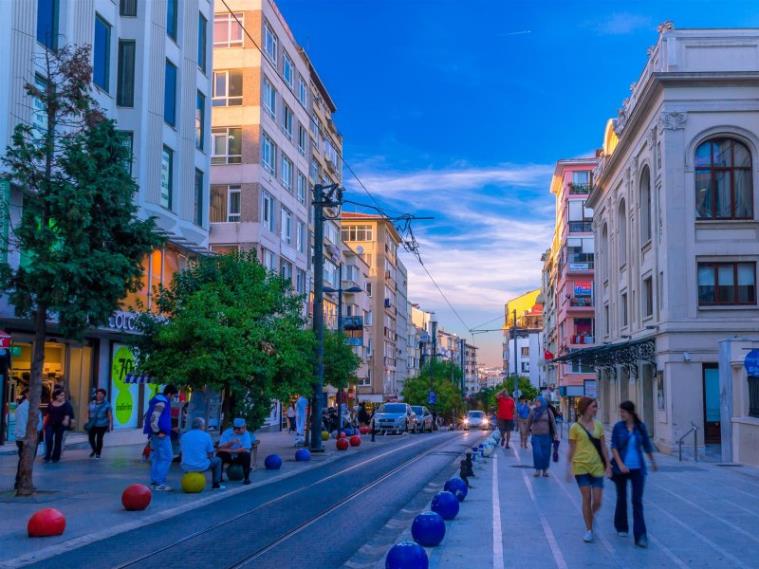 Kadıköy Eşya Depolama