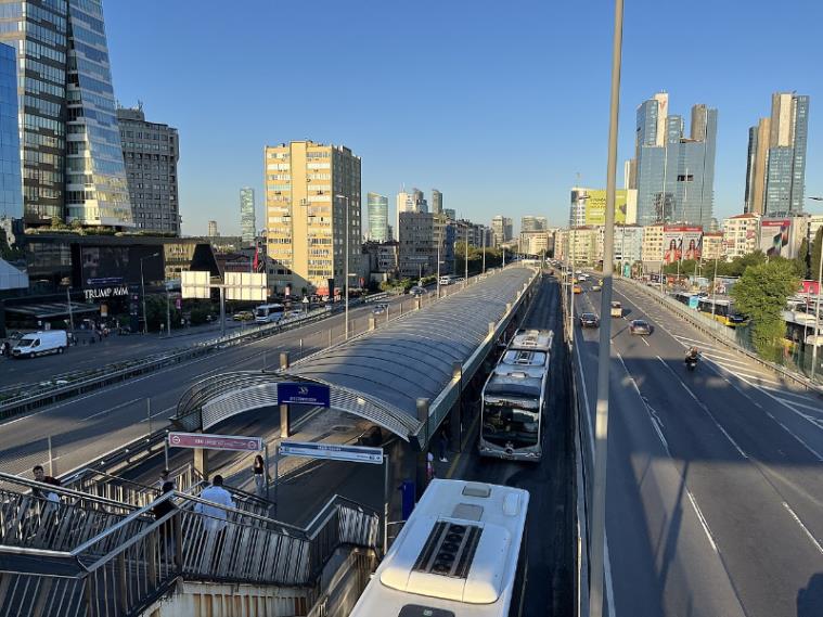 Mecidiyeköy Eşya Depolama